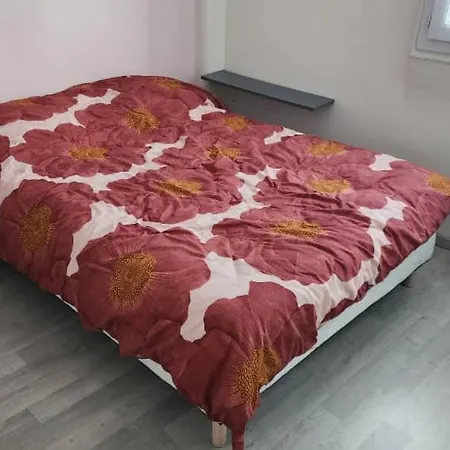 Privatunterkunft Chambre #1 Dans Une Maison